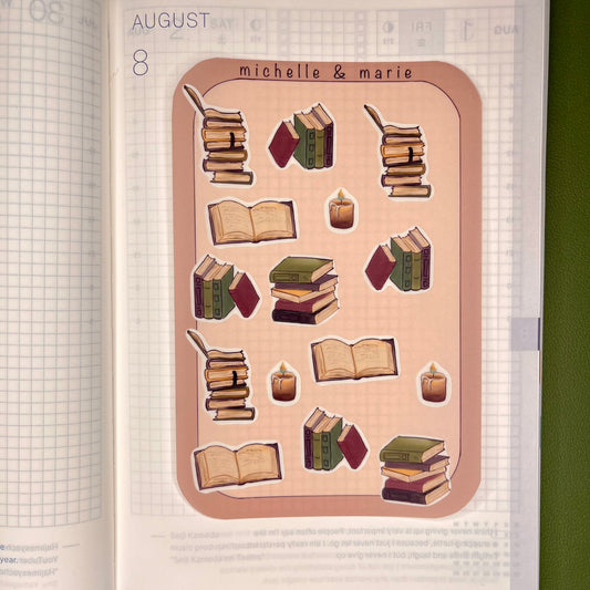 Book Stickers